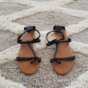 Volcom sandals